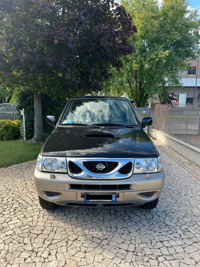 Nissan Terrano NISSAN EUROPE N.V. R20 C.C5 TERRANO II Negru - 2