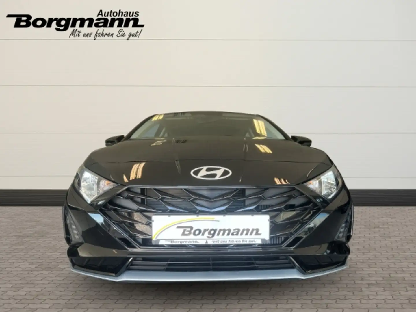 Hyundai i20 1.0 Trend - Carplay - Navi - Rückfahrkamera Zwart - 2