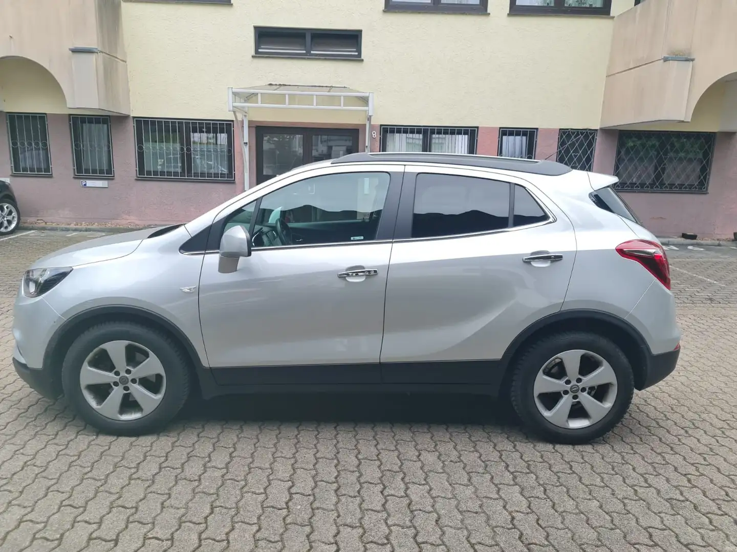 Opel Mokka X 1.4 Automatik Innovation - 2