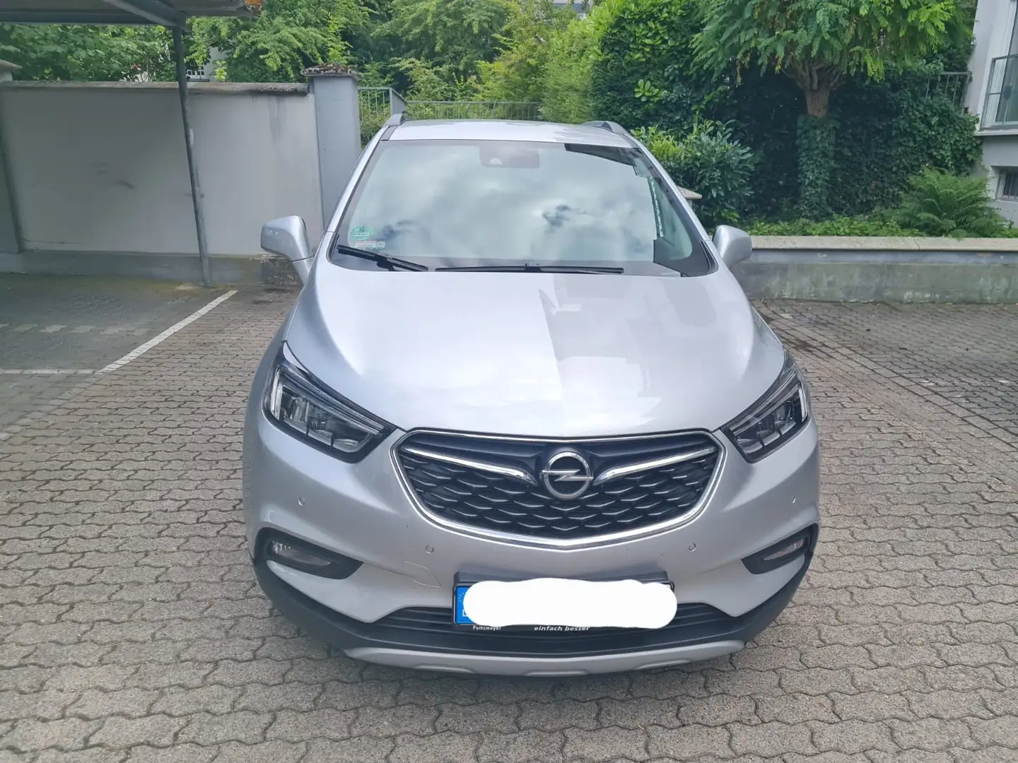 Opel Mokka X 1.4 Automatik Innovation - 1