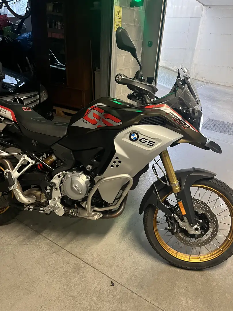 BMW F 850 GS Adventure Adventure ABS - 1