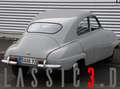 Saab 92 SAAB 92B DE LUXE 1953 GETEILTSCHEIBE & WINKER Grau - thumbnail 23