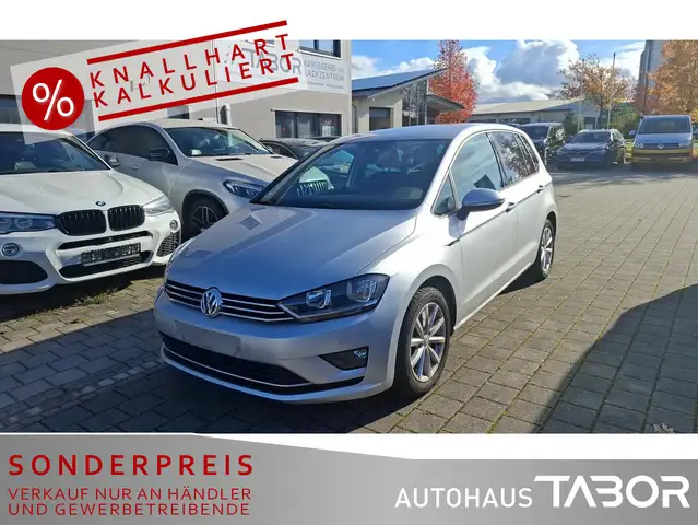 Volkswagen Golf VII Sportsvan 1.4 TSI Lounge PDC LM ALS Cli
