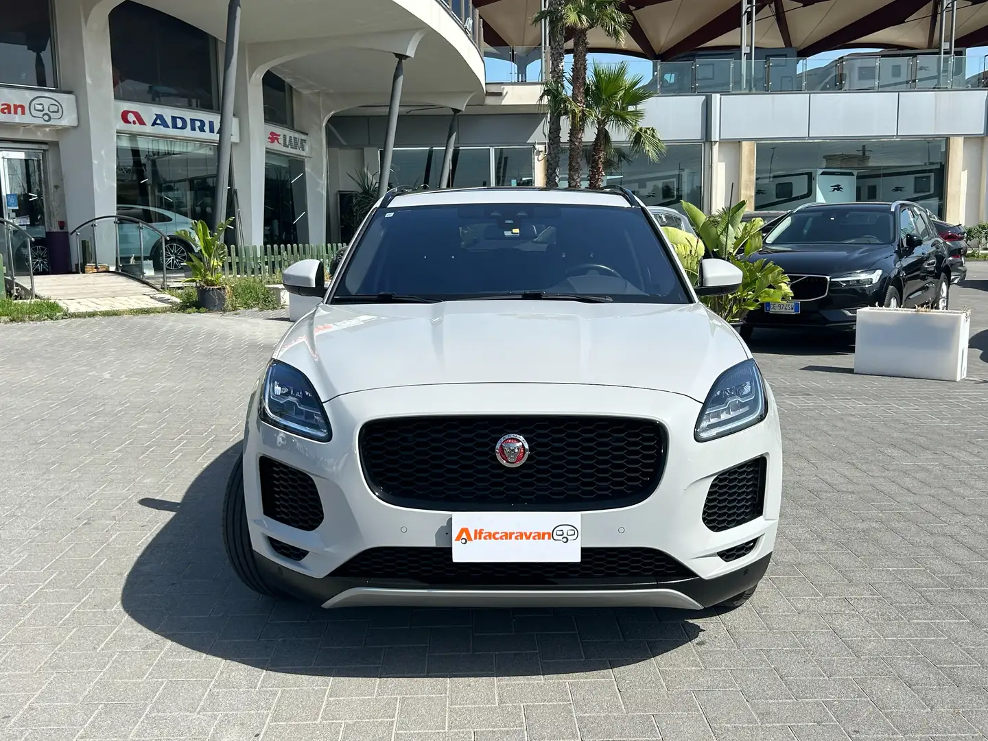 Jaguar E-Pace E-Pace 2.0d i4 awd 150cv auto my19 Gris - 2