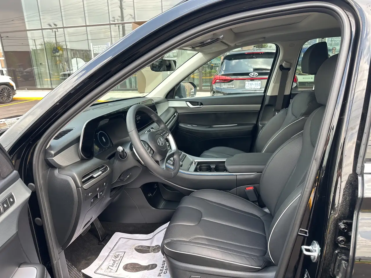 Hyundai PALISADE снимка Hyundai PALISADE