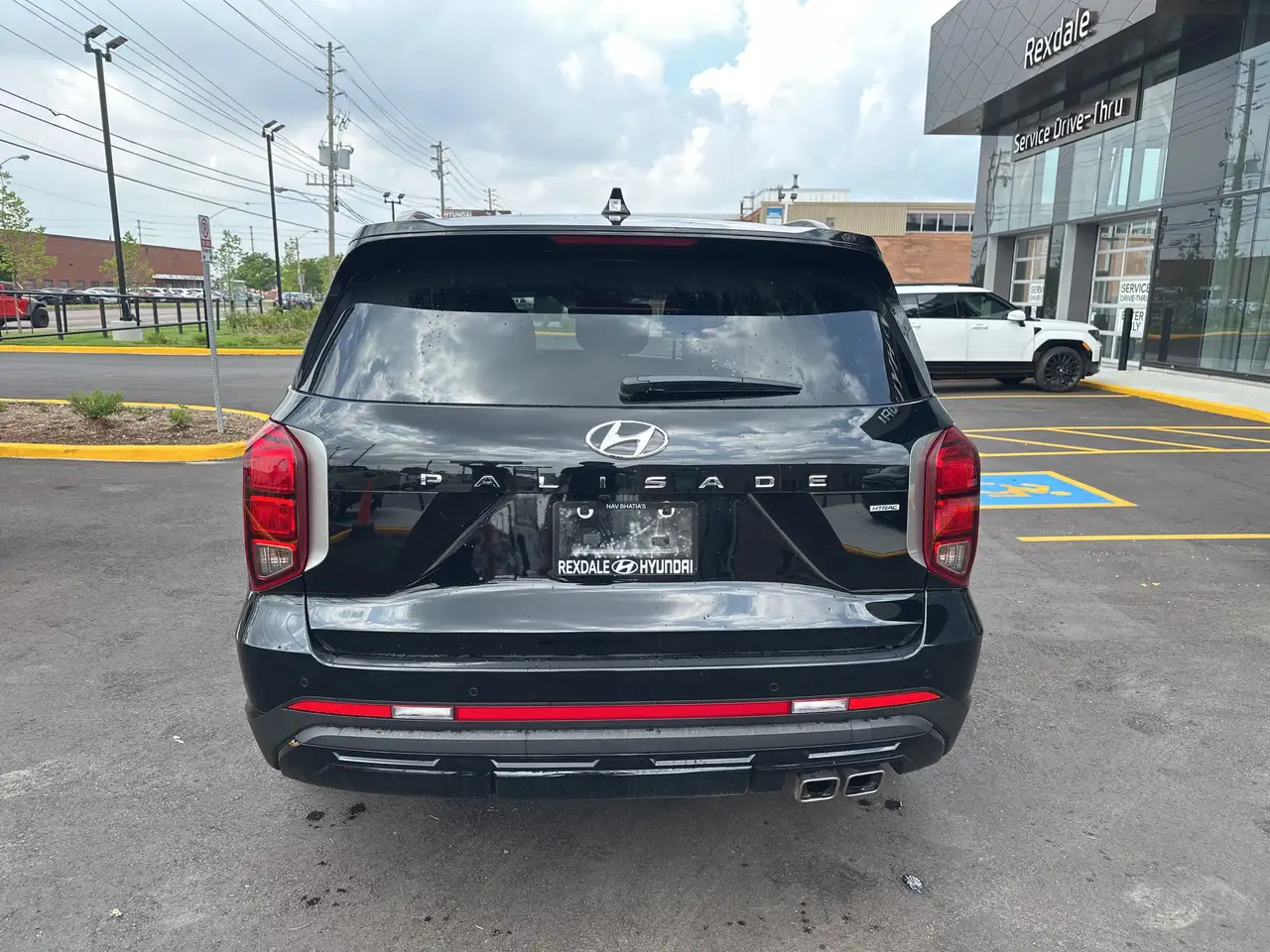 Hyundai PALISADE снимка Hyundai PALISADE