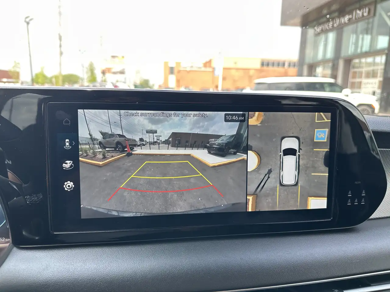 Hyundai PALISADE снимка Hyundai PALISADE
