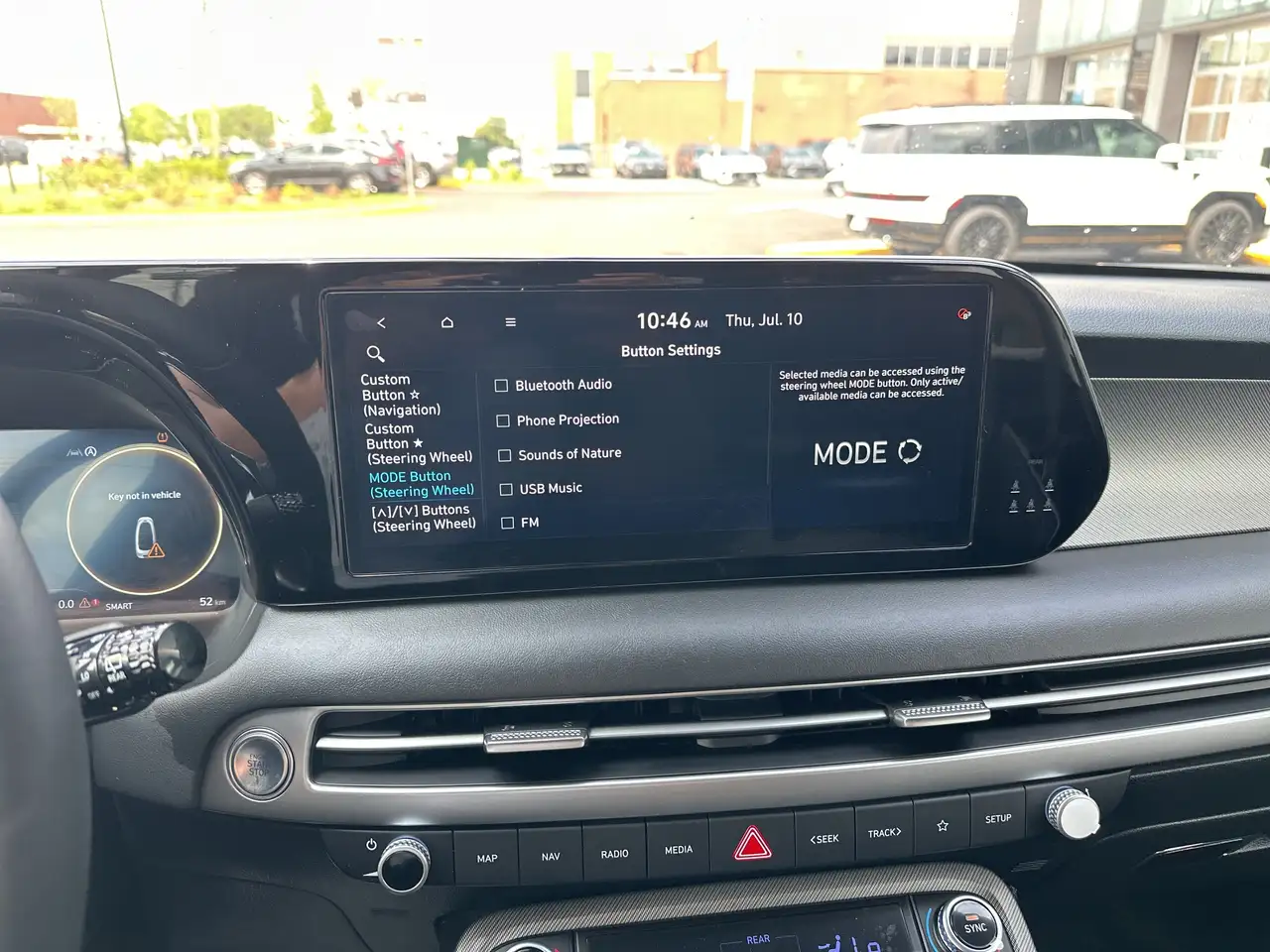 Hyundai PALISADE снимка Hyundai PALISADE