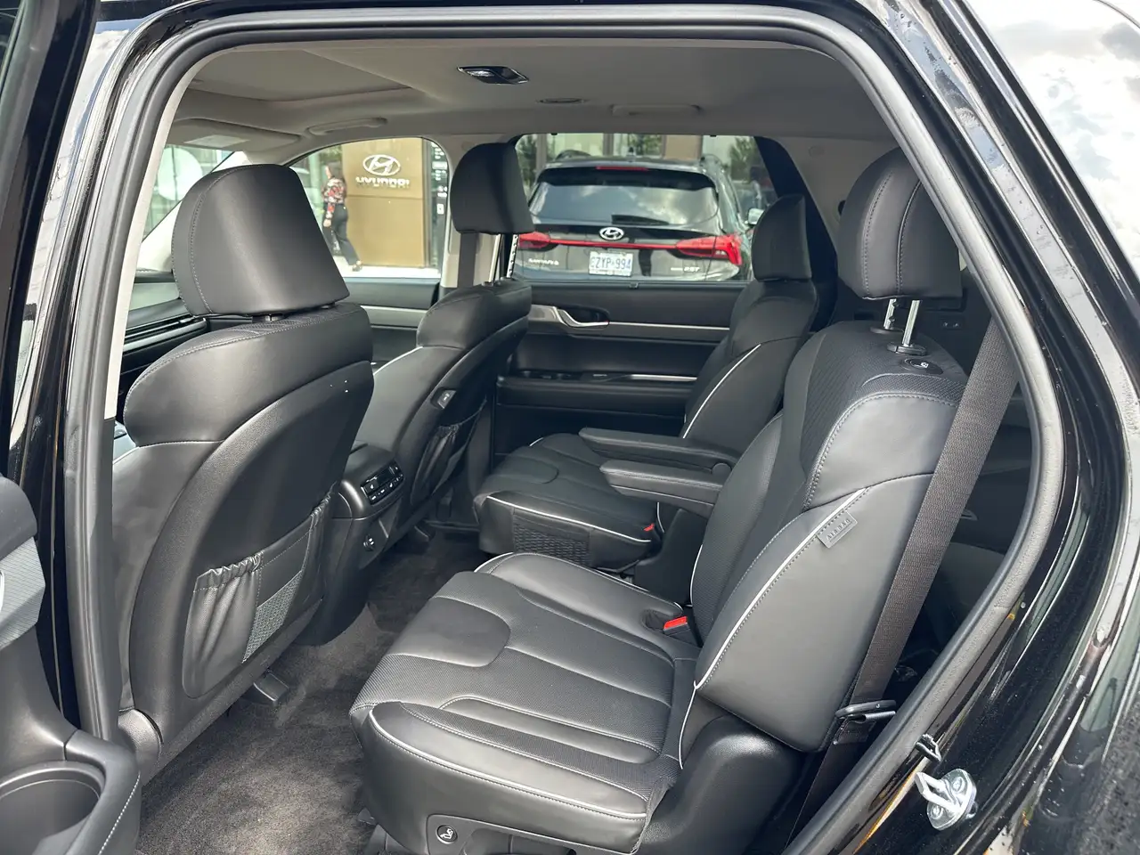 Hyundai PALISADE снимка Hyundai PALISADE