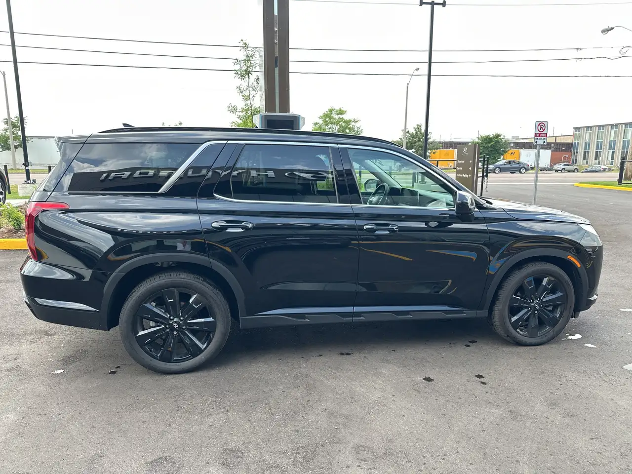 Hyundai PALISADE снимка Hyundai PALISADE
