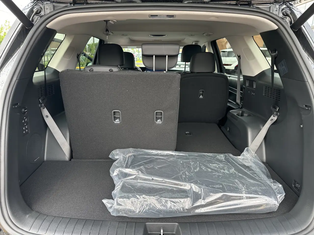 Hyundai PALISADE снимка Hyundai PALISADE