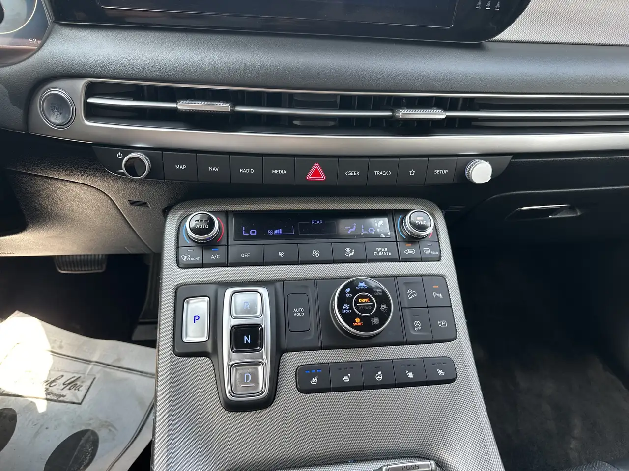 Hyundai PALISADE снимка Hyundai PALISADE