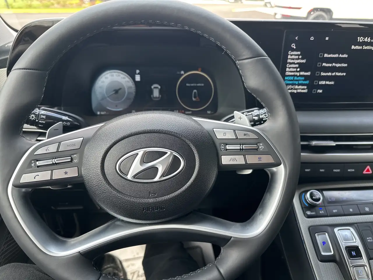Hyundai PALISADE снимка Hyundai PALISADE