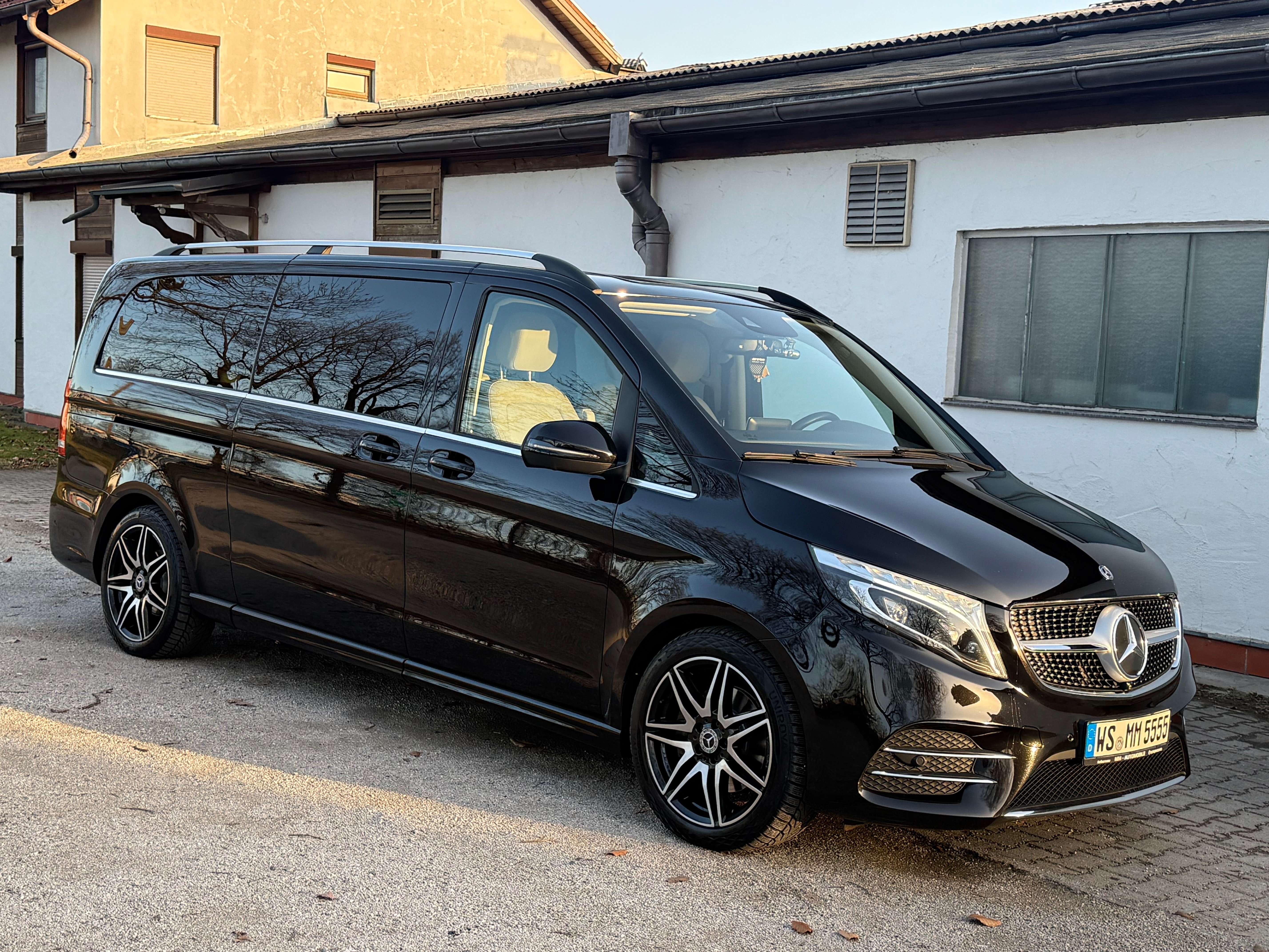 Ojazdené Mercedes Benz V-Class 300