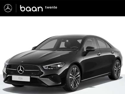 Mercedes-Benz CLA 180 Luxury-Line | Nightpakket | Multibeam LED | Sfeerv