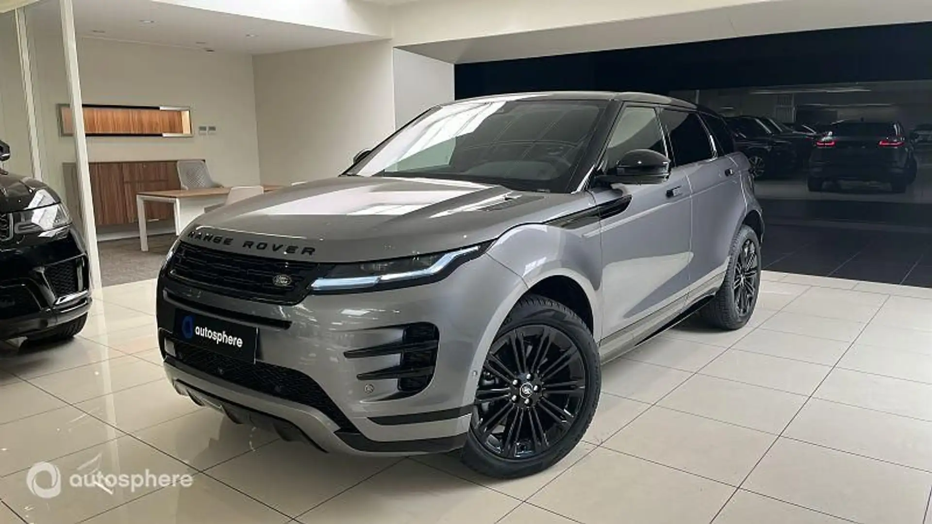 Land Rover Range Rover Evoque 1.5 P270e PHEV 269ch Dynamic SE - 1