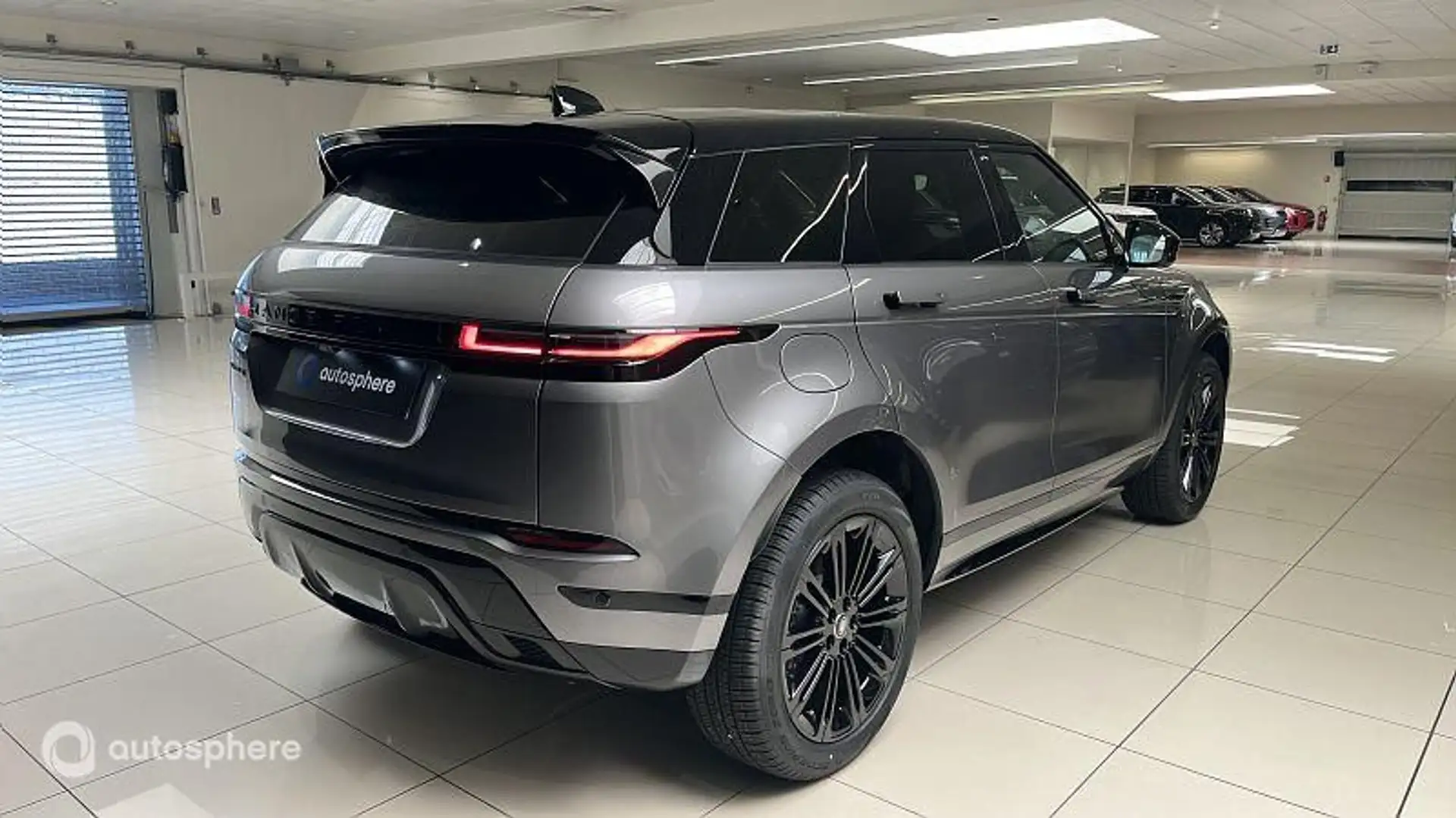 Land Rover Range Rover Evoque 1.5 P270e PHEV 269ch Dynamic SE - 2