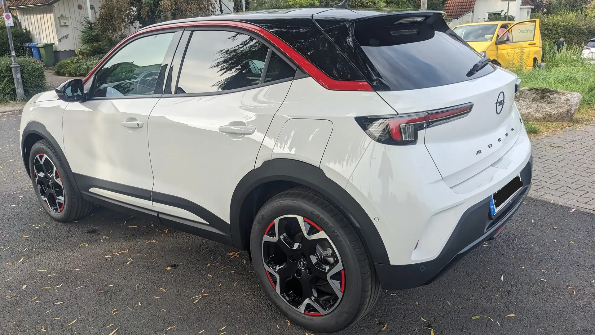 Opel Mokka-E Mokka-e GS Weiß - 2