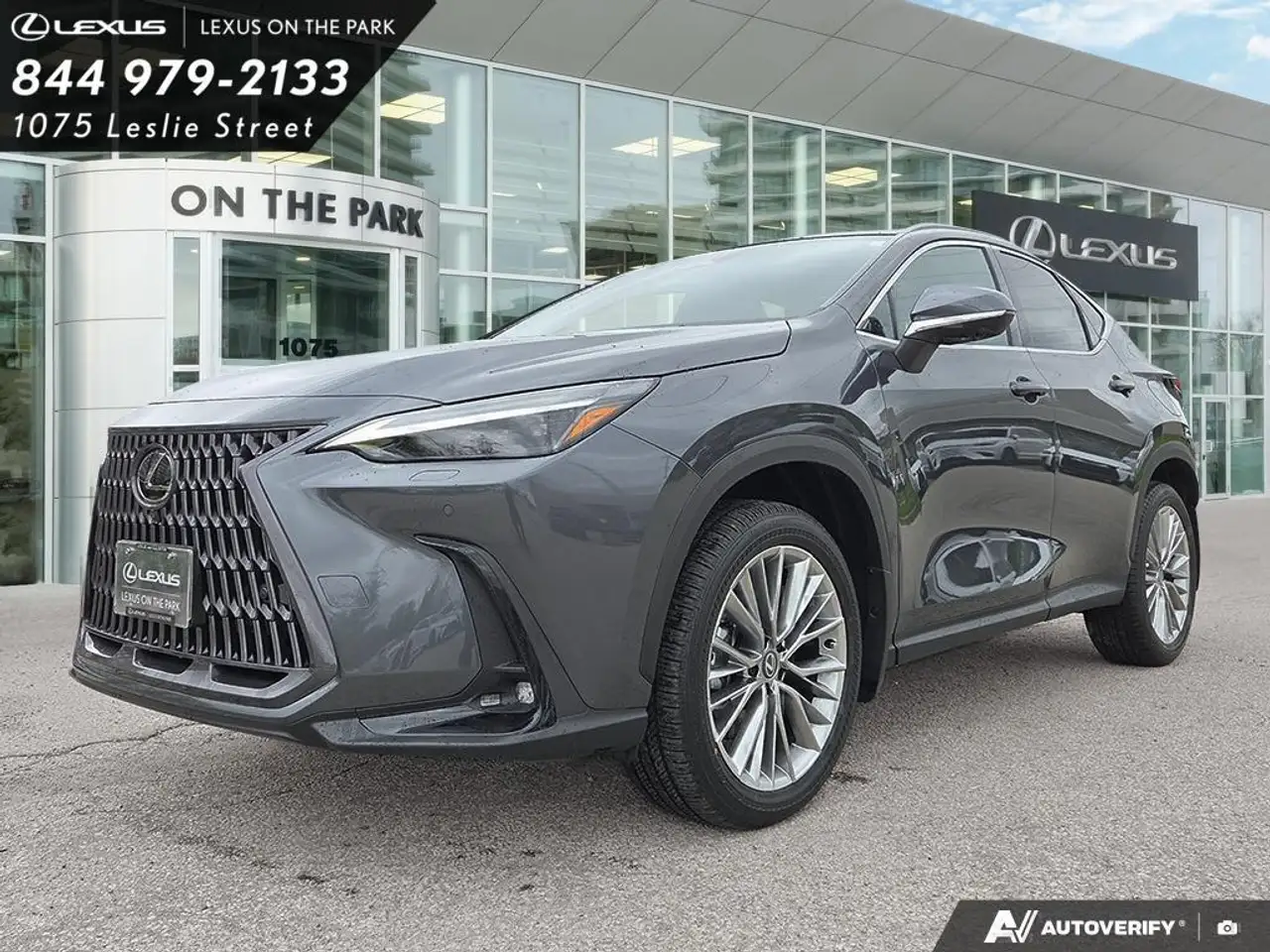 2026 Lexus NX