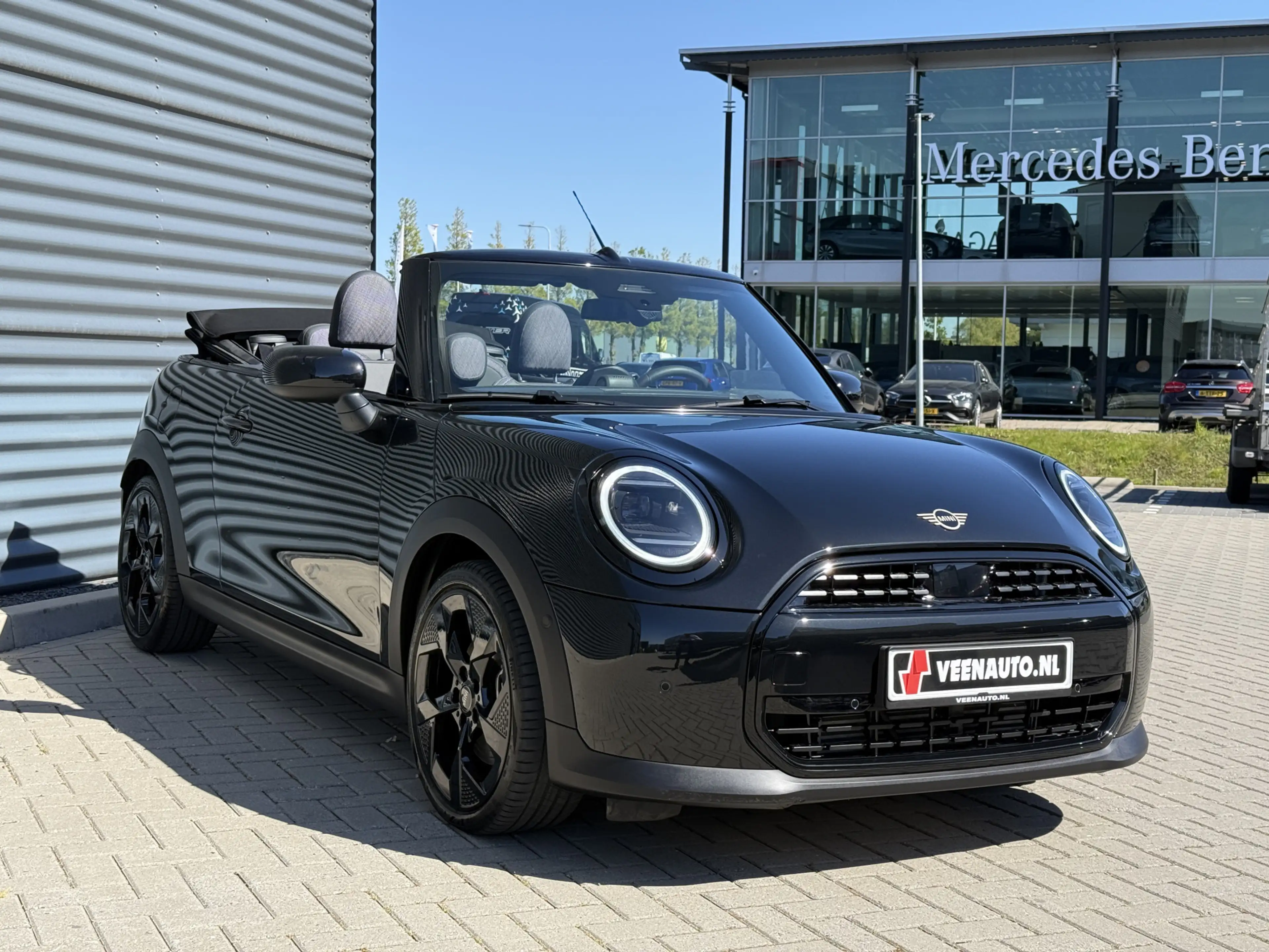 MINI Cooper C Cabrio Mini 2.0 — photo 4