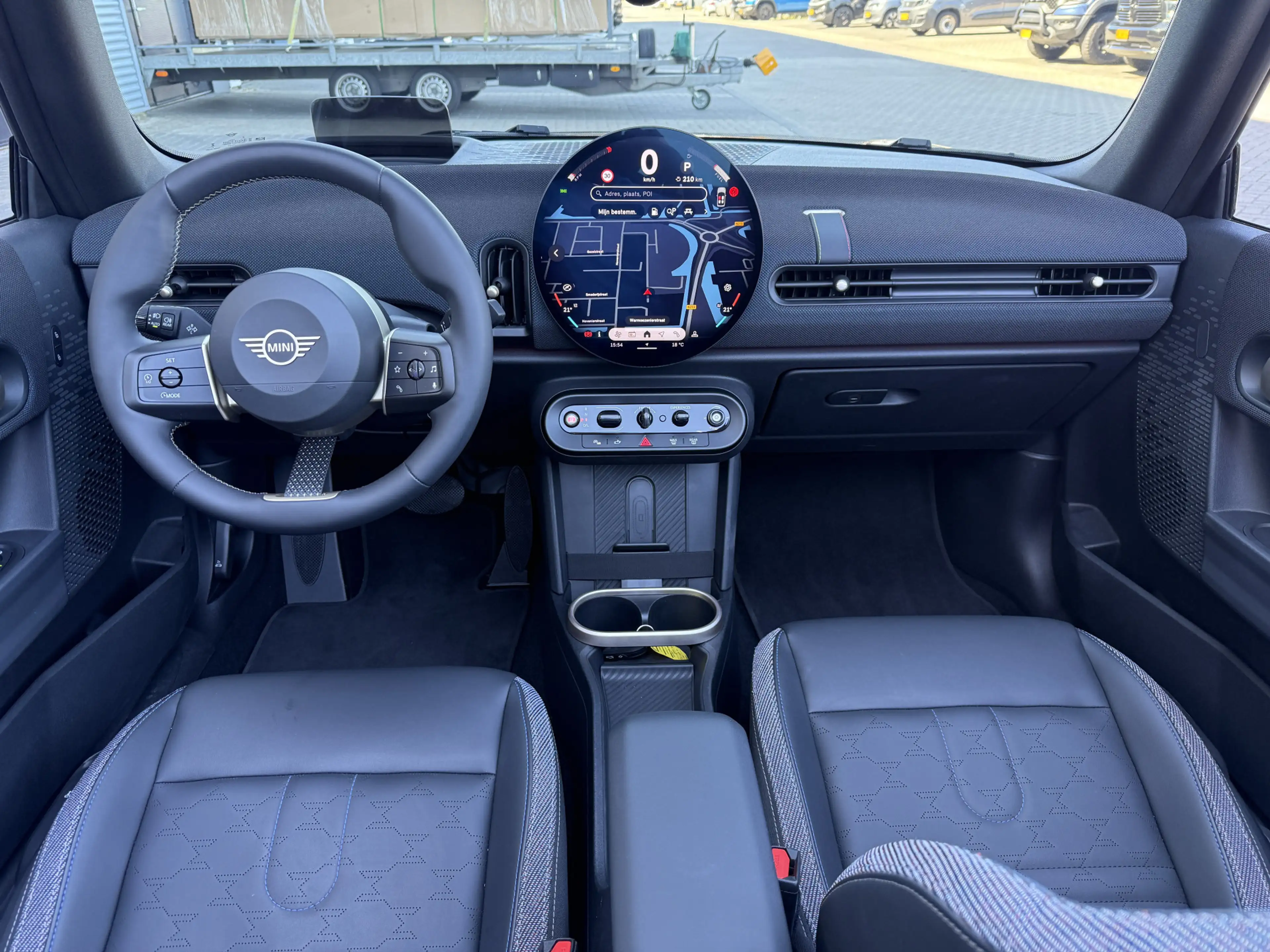 MINI Cooper C Cabrio Mini 2.0 — photo 7