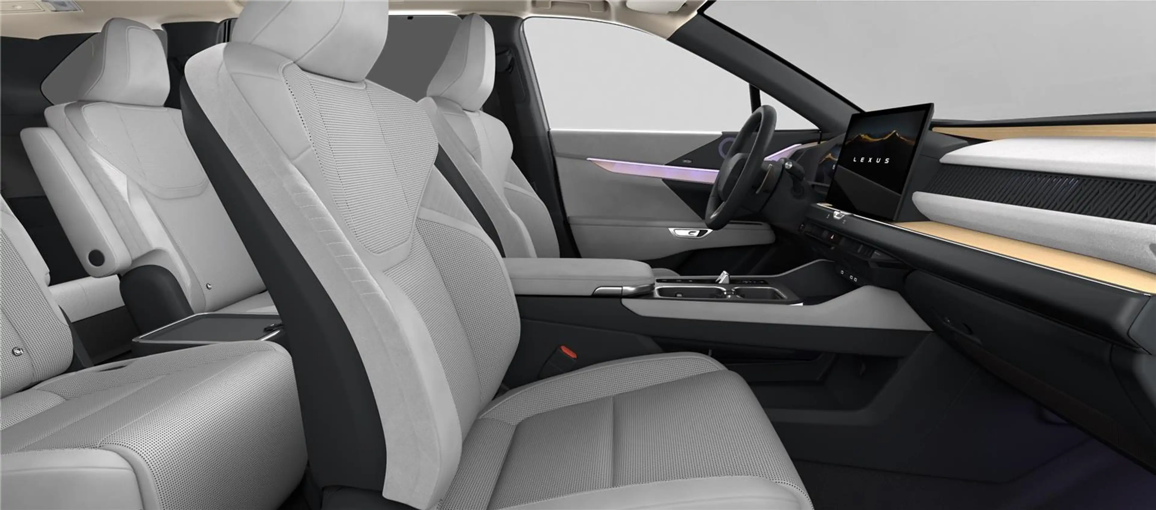 Lexus Others TZ 550e President Line 95,8 kWh | Mark Levinson | — photo 10