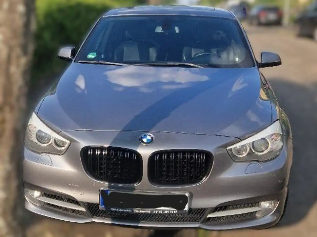 BMW 535