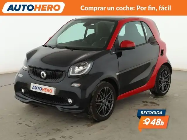 smart forTwo 0.9 Turbo Basis passion