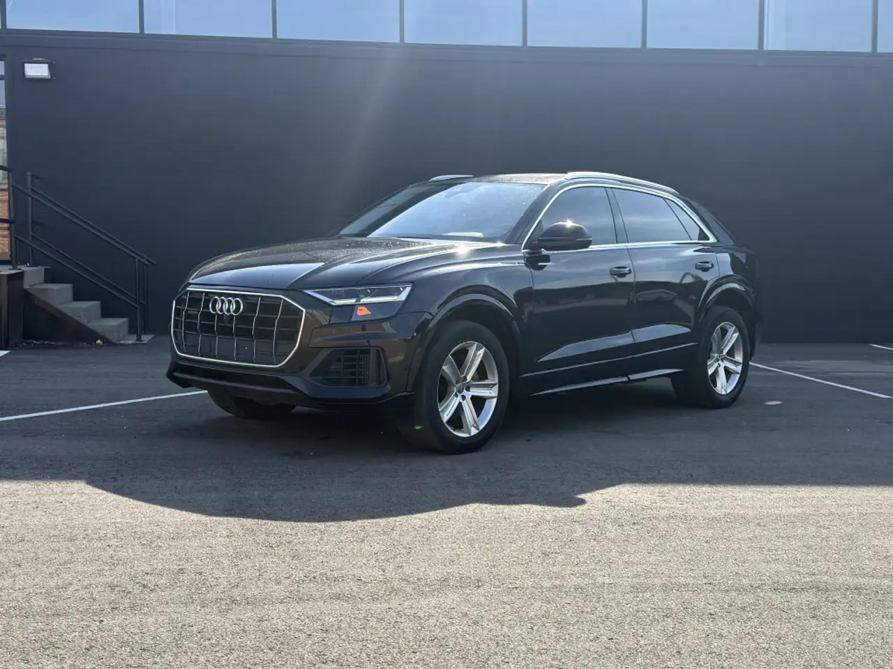 2019 Audi Q8