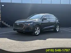2019 Audi Q8