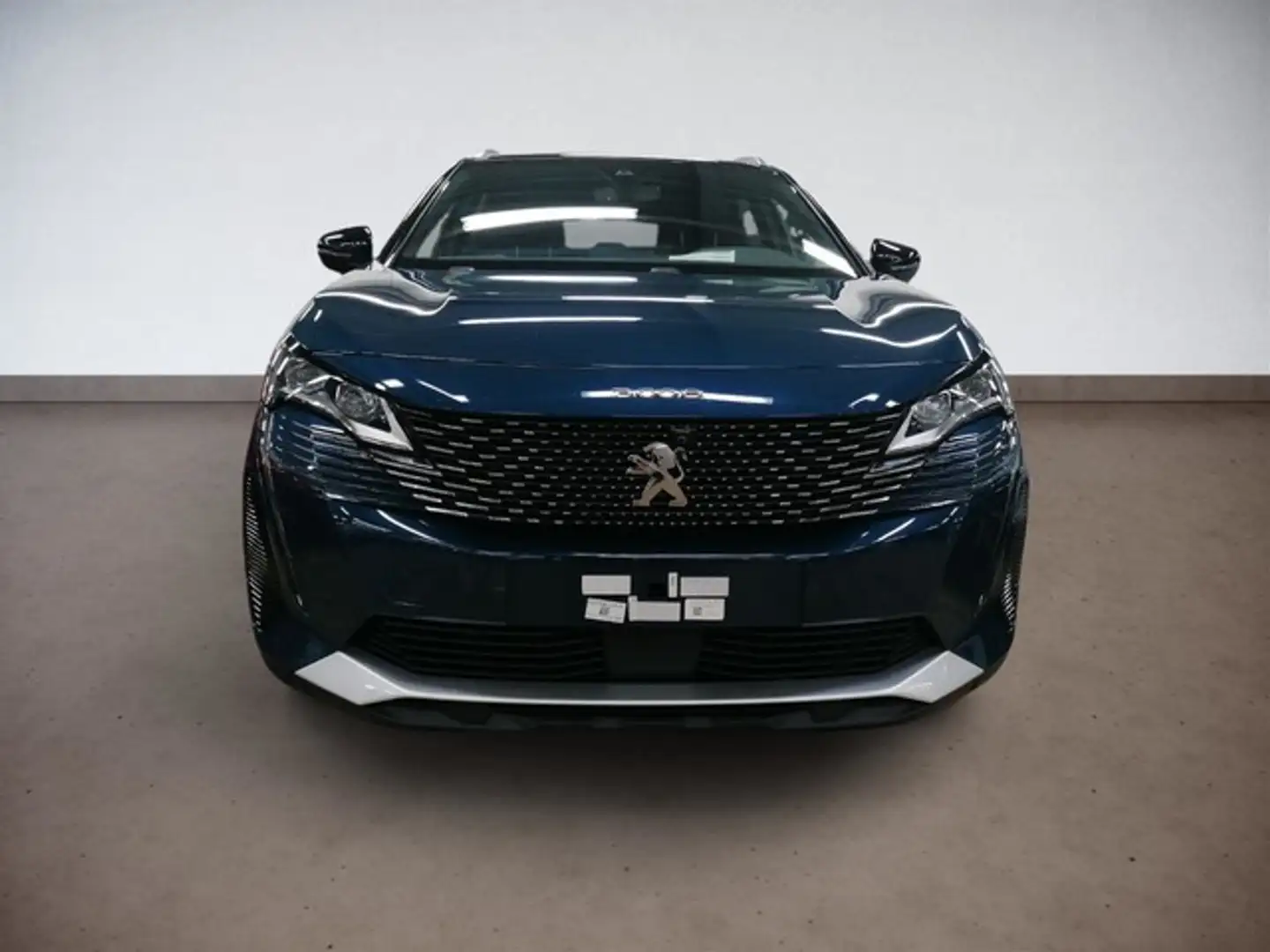 Peugeot 3008 GT PT 130 EAT8*FULL-LED*NAV*SHZ*FOCAL*KLIMA GT Blau - 2