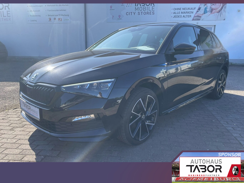 Skoda Scala 1.5 TSI 150 DSG Monte Carlo LED Nav AHK — photo 2