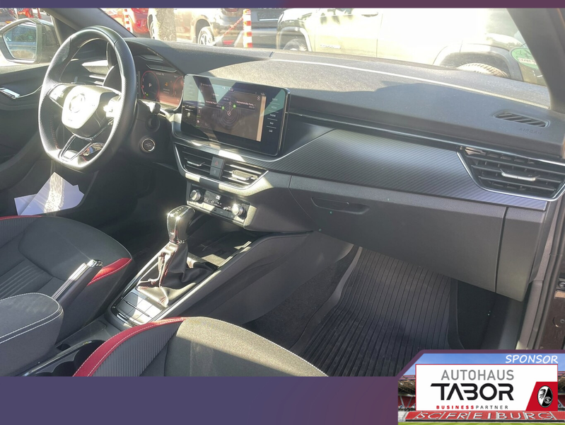 Skoda Scala 1.5 TSI 150 DSG Monte Carlo LED Nav AHK — photo 5