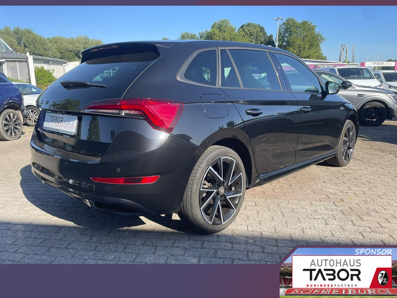 Skoda Scala 1.5 TSI 150 DSG Monte Carlo LED Nav AHK — photo 4