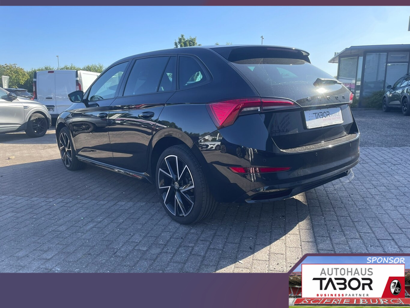 Skoda Scala 1.5 TSI 150 DSG Monte Carlo LED Nav AHK — photo 3