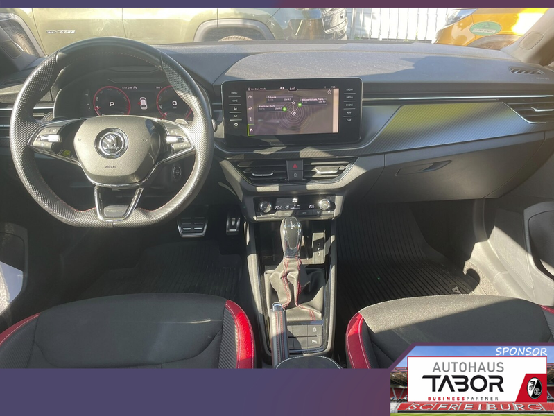 Skoda Scala 1.5 TSI 150 DSG Monte Carlo LED Nav AHK — photo 6
