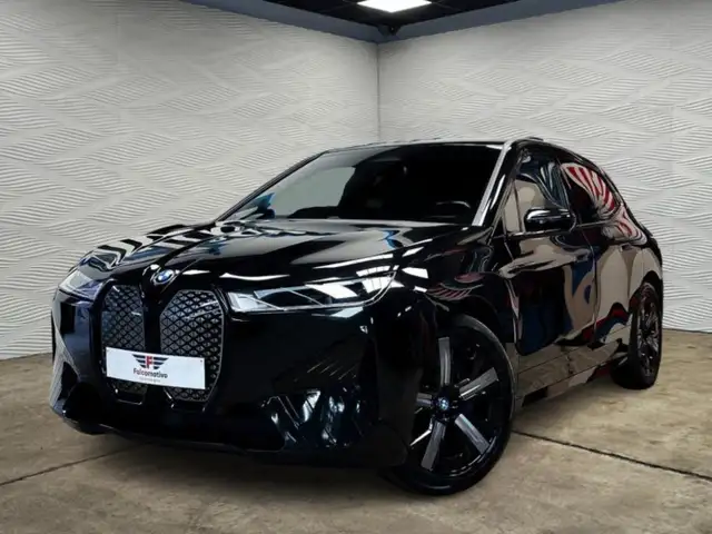BMW iX xDrive40*76.6 kWh*425 KM WLTP*HARMAN/K*