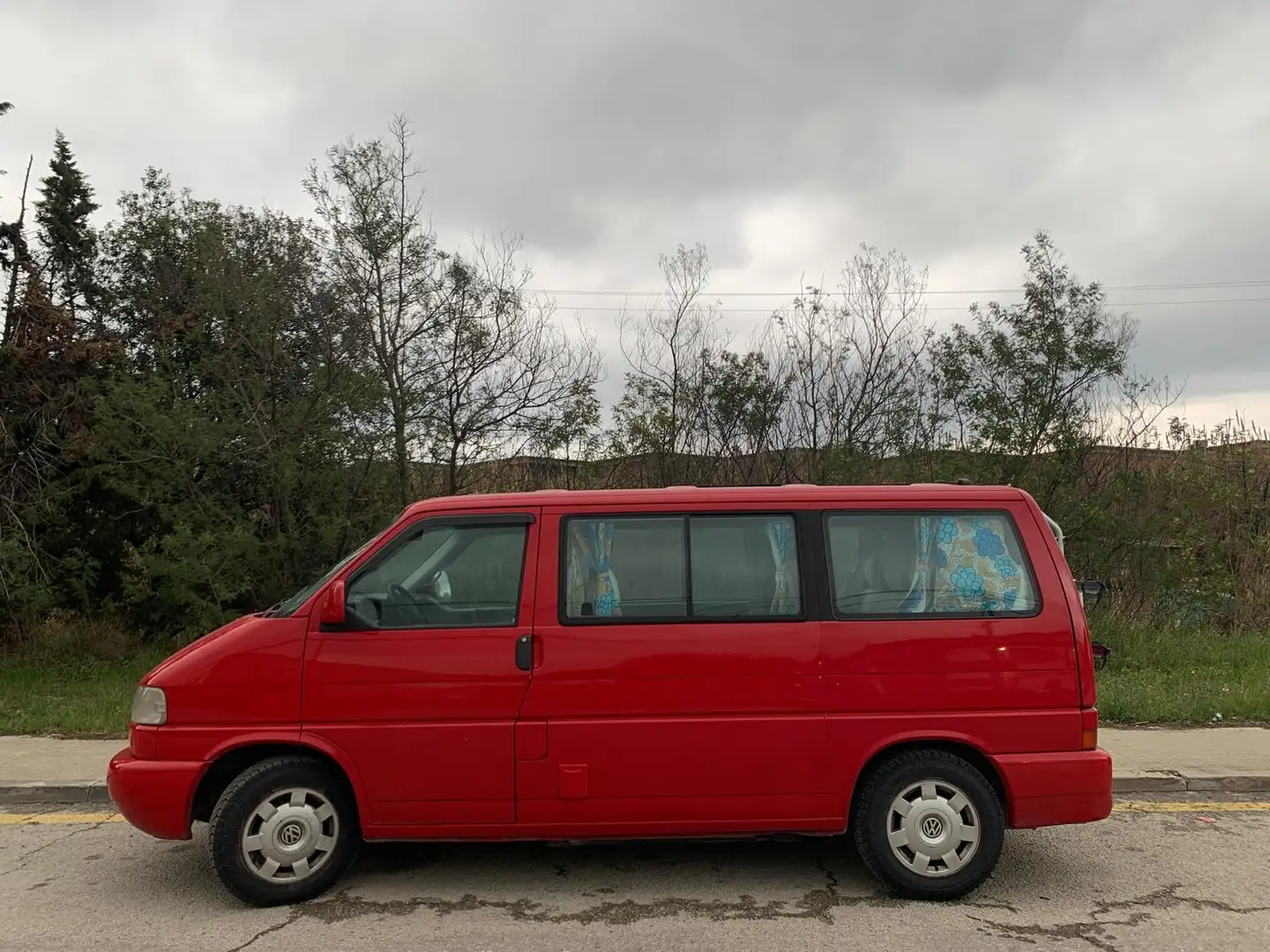 Volkswagen T4 Caravelle 2.8 VR6 Aut. 3320 D.E. - 1