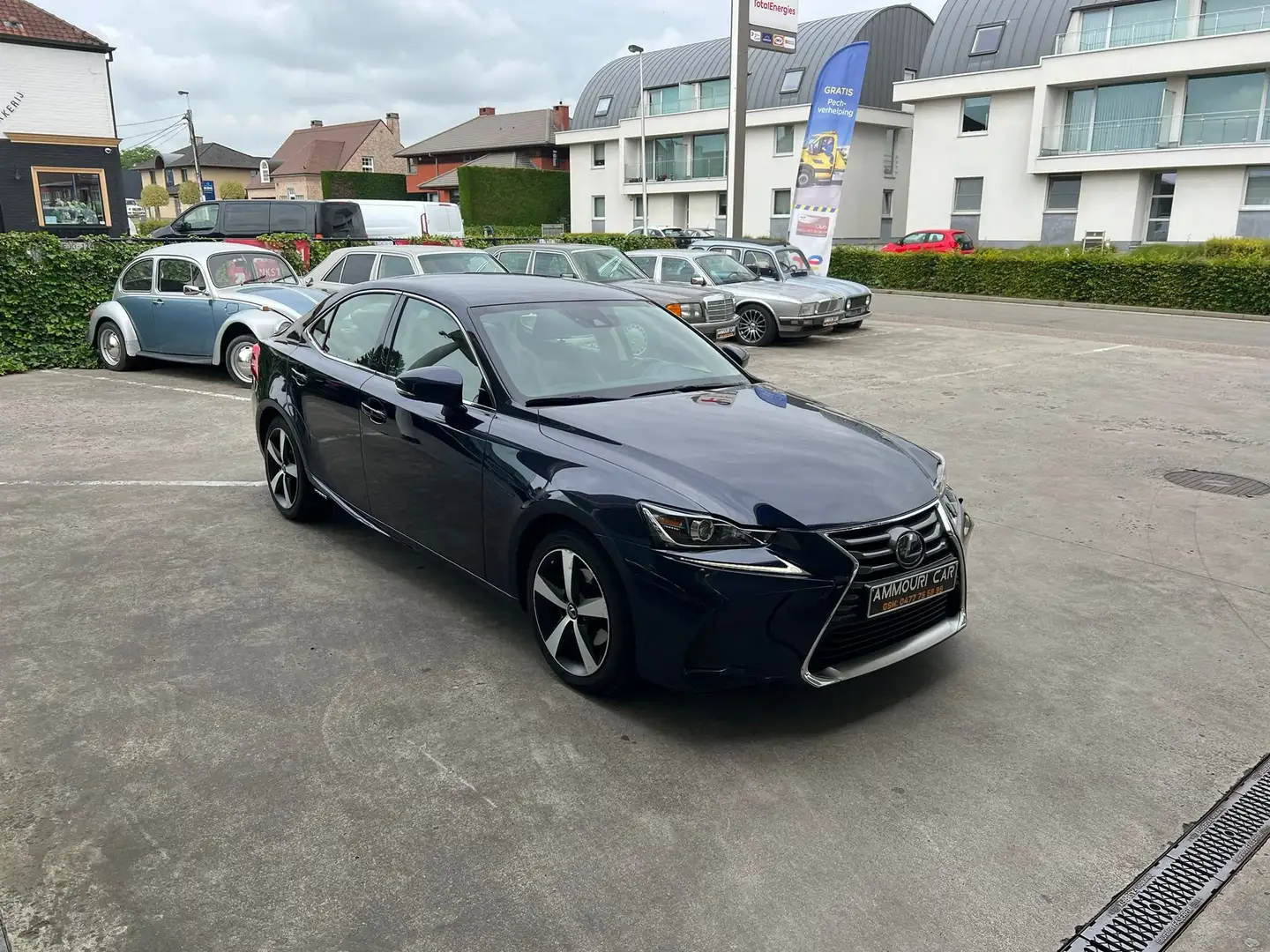 Lexus IS 300 300h Executive Line Blue - 2