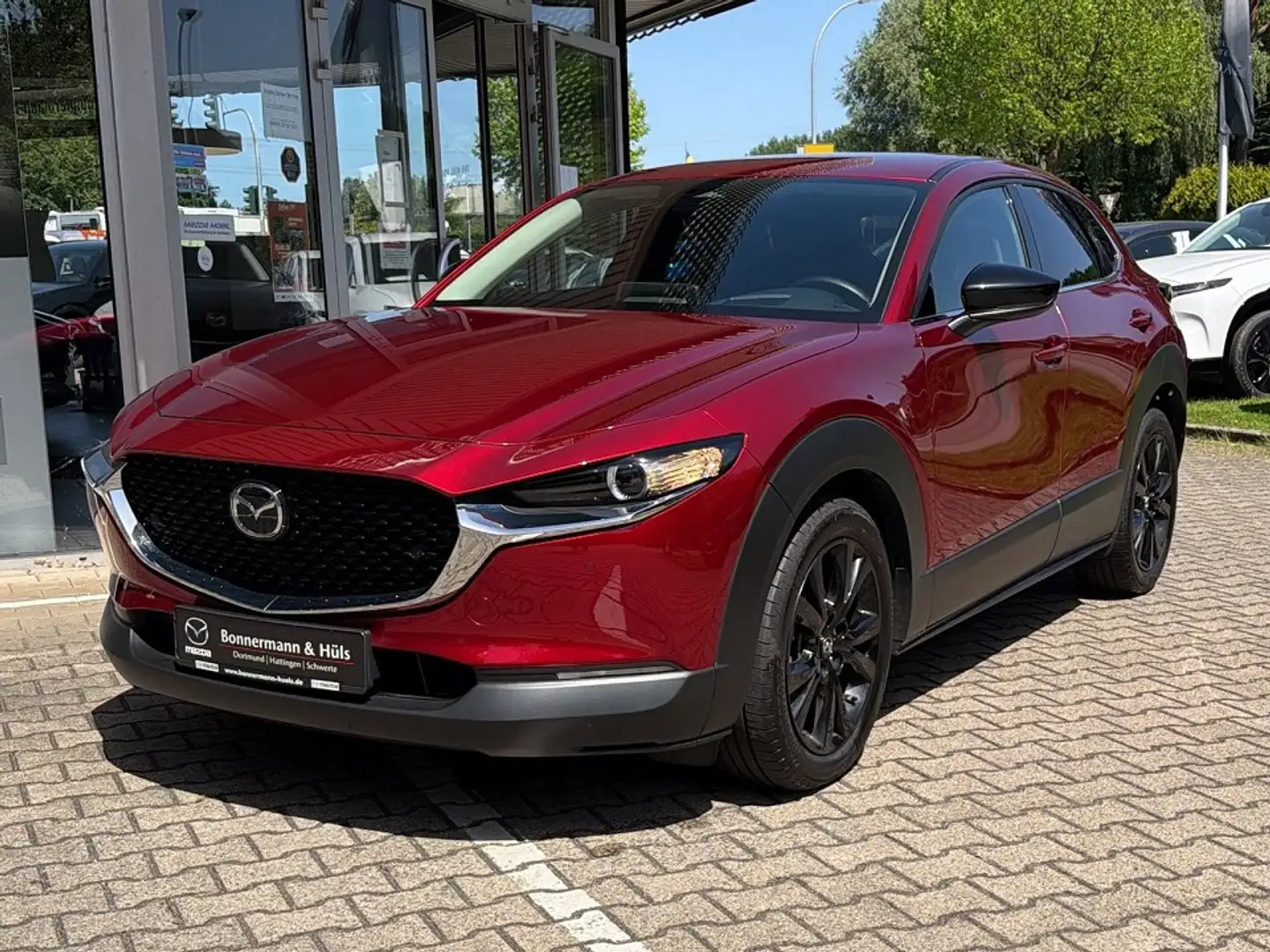 MAZDA Cx-30