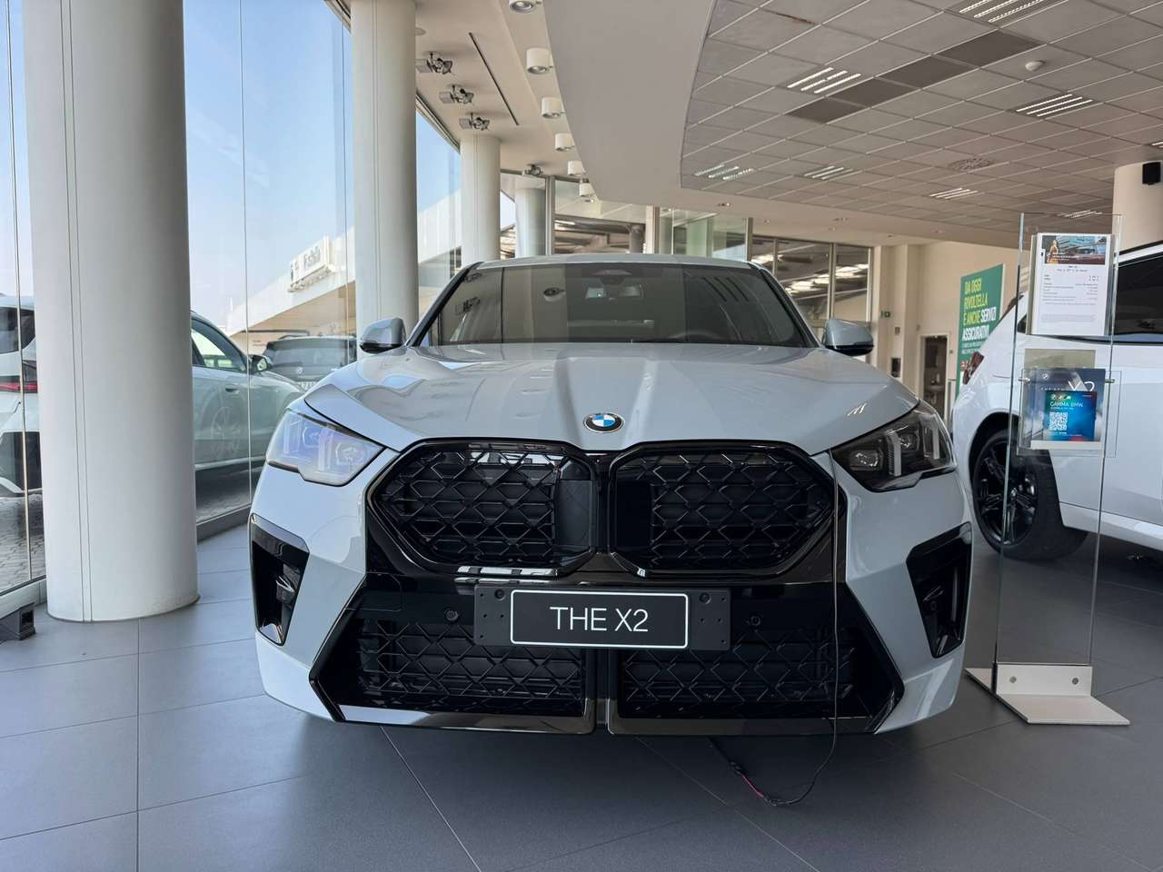 BMW X2 sDrive 18d