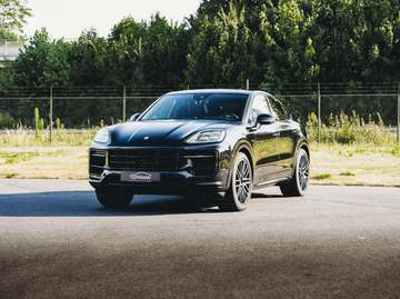 S Coupé E-Hybrid/Sportdesign/18way/Volleder/22"/Trekhaak/Innodrive/Bose/Sportuitlaat/Matrix/BTW