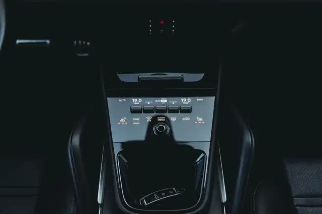 Porsche Cayenne view 19