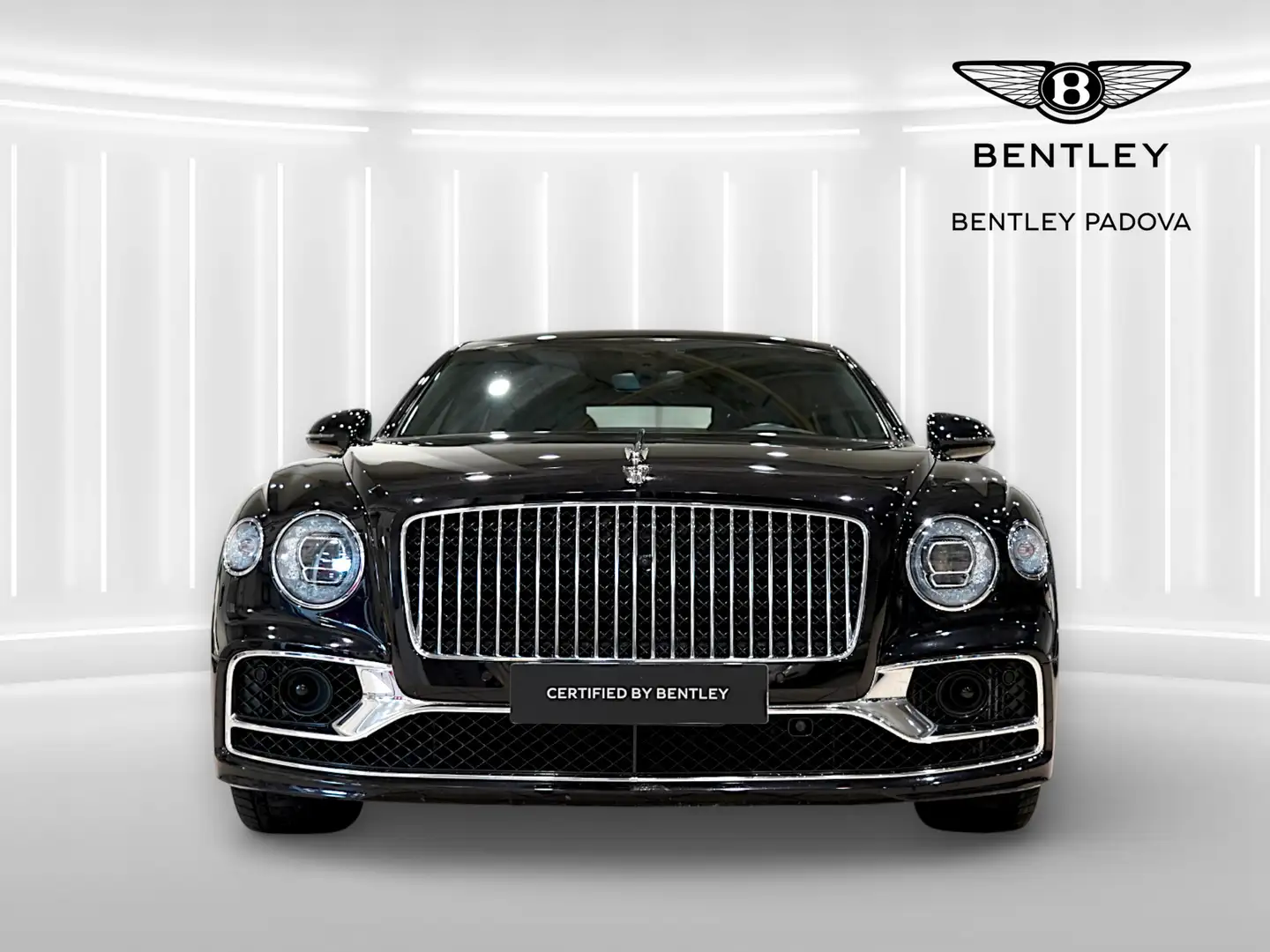 Bentley Flying Spur 6.0 W12 First Edition 635cv Noir - 2