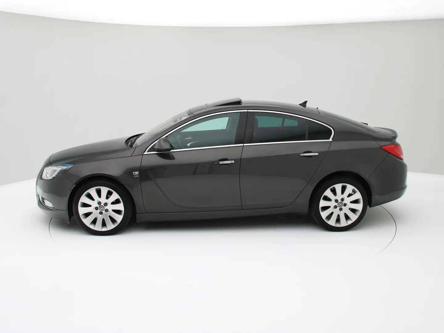 Opel Insignia 2.0 T Cosmo OPC Line 221 pk Aut. Grijs - 2