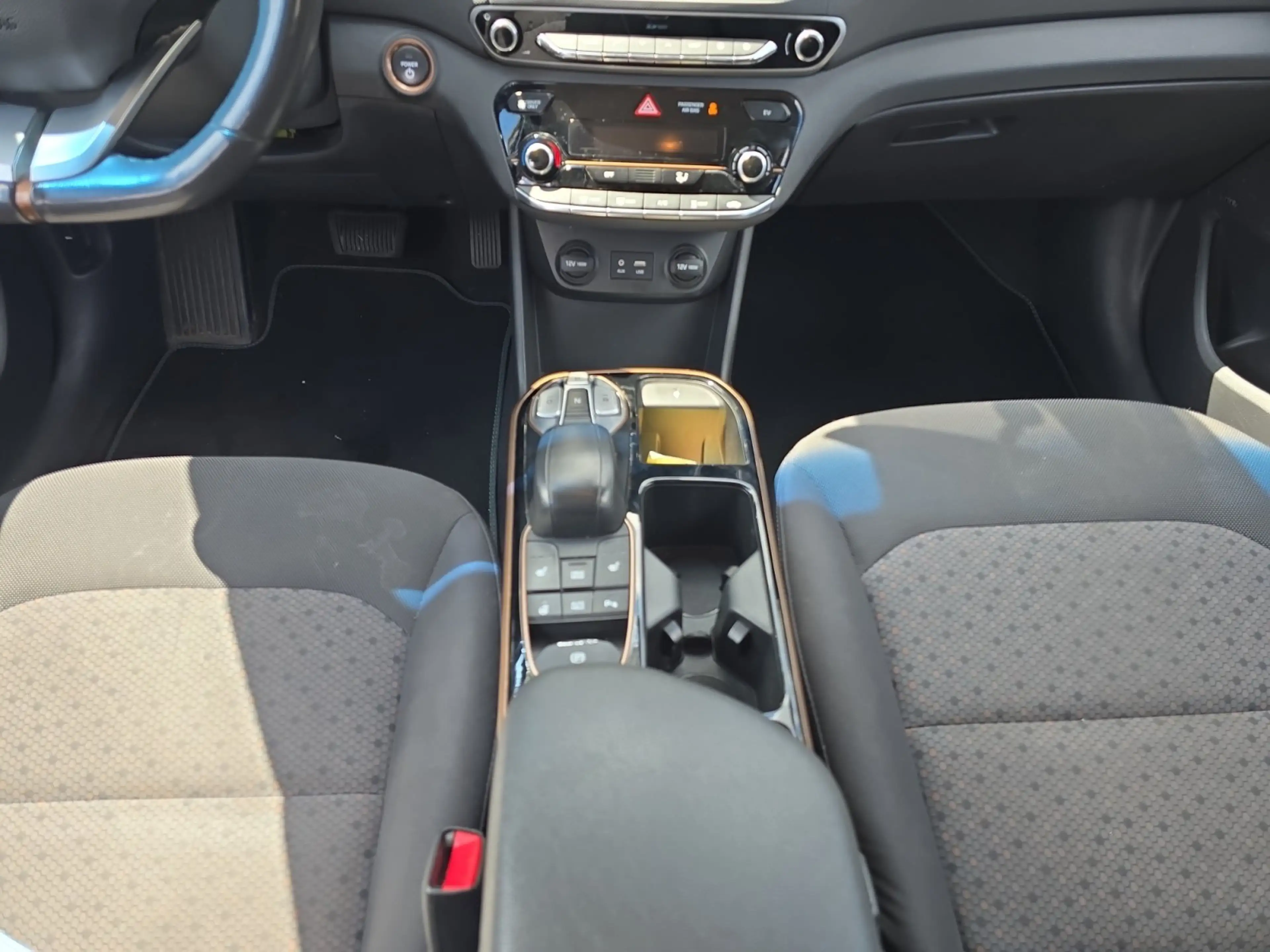 Hyundai IONIQ Trend Elektro — photo 12