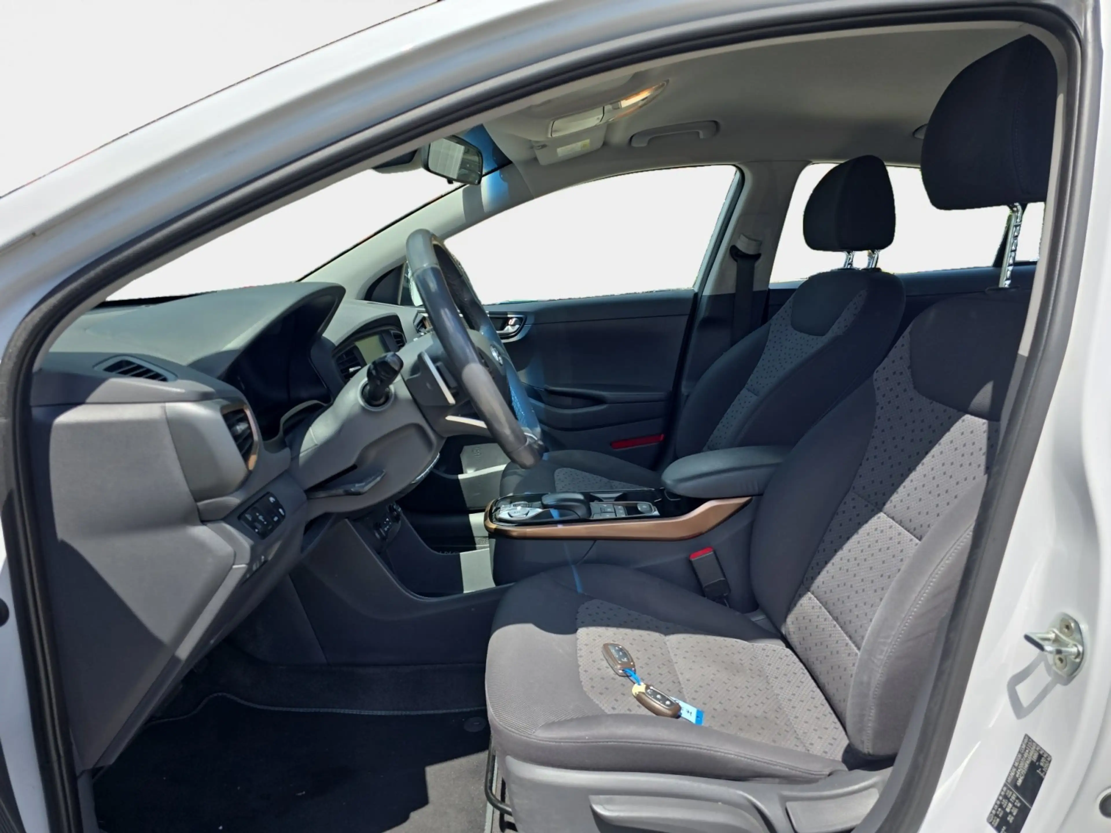 Hyundai IONIQ Trend Elektro — photo 10