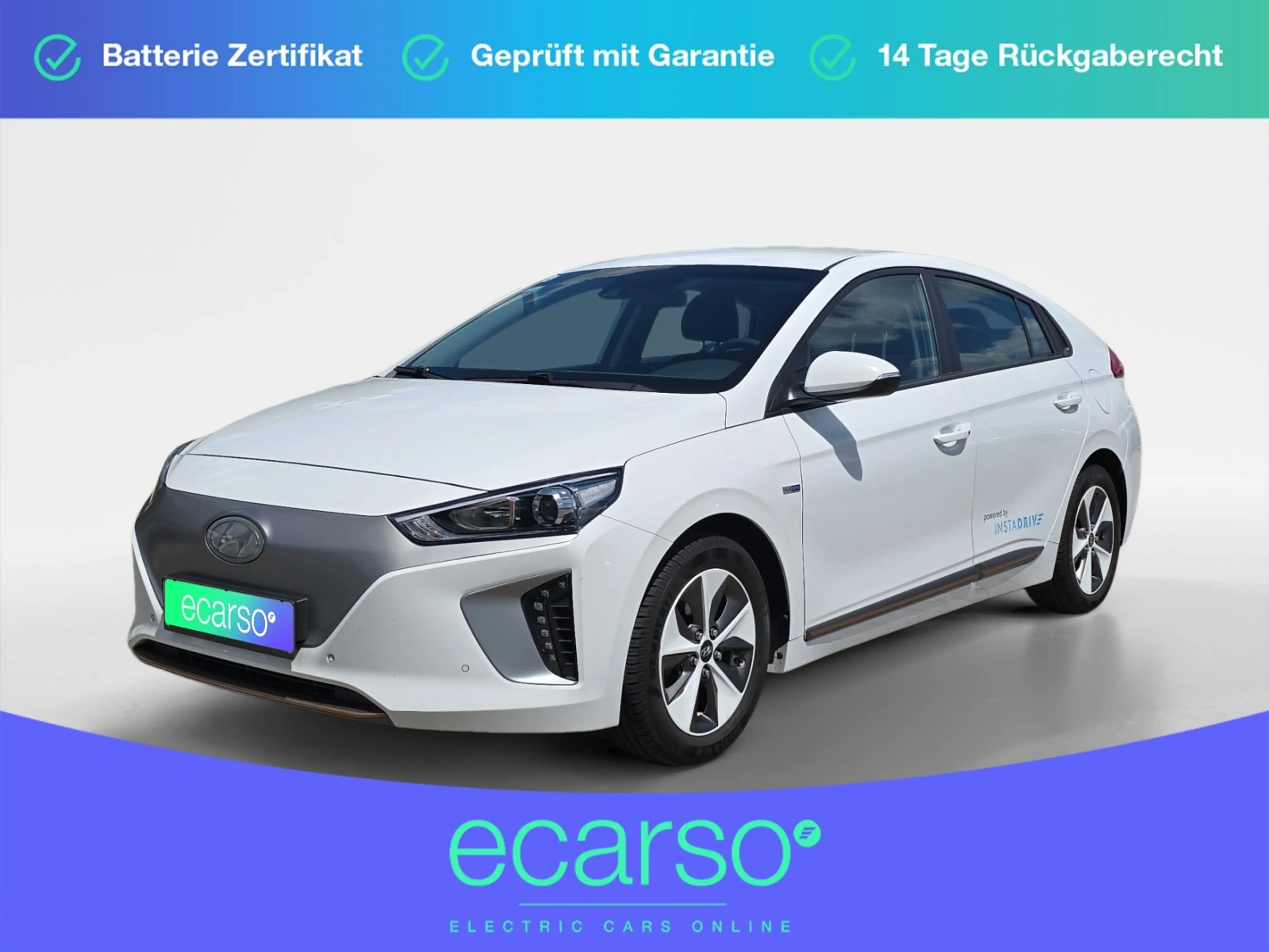 Hyundai IONIQ Trend Elektro