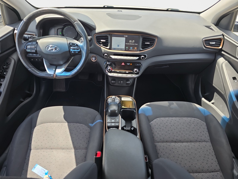 Hyundai IONIQ Trend Elektro — photo 11