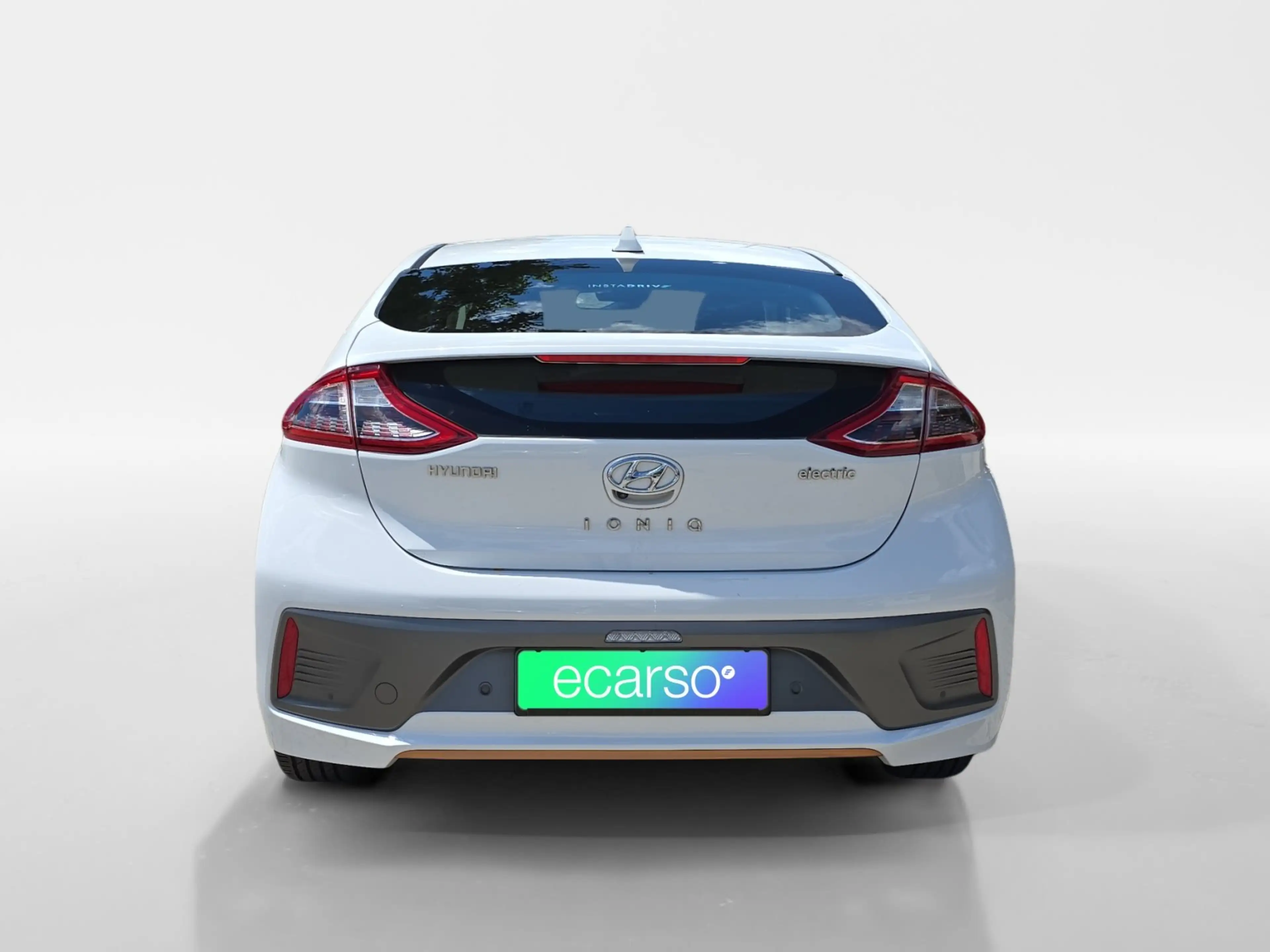 Hyundai IONIQ Trend Elektro — photo 4